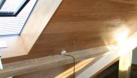 Dyfed Richards Quality Timber flooring wall cladding