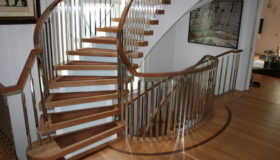 Dyfed Richards Quality Timber Flooring Staircases