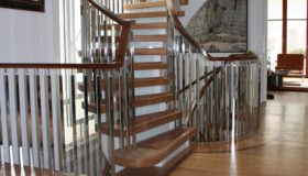 Dyfed Richards quality timber flooring staircases