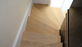 Dyfed Richards Quality Timber Flooring Staircases